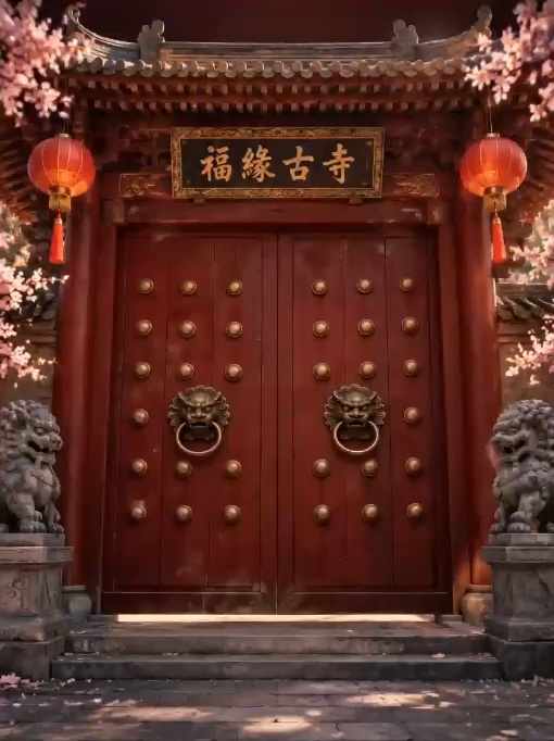 Fortune Temple